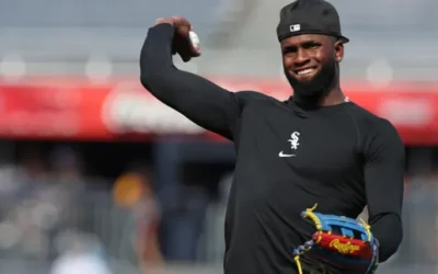 The Mets’ Pursuit of Luis Robert Jr.: Trade Talks Heat Up