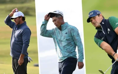 The Missed Cuts at the 2025 Open Championship: A Reflection on Players’ Performances