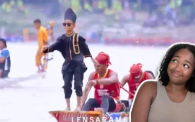 The Rise of Dika: Indonesia’s Young ‘Aura Farmer’ Takes the Internet by Storm