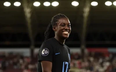 The Rise of Michelle Agyemang: England’s Teenage Striker Captivating Hearts at Euro 2025