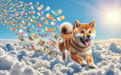 The Rise of Shiba Inu: How a Meme Coin Became a $18 Million Opportunity