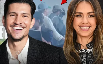 The Surprise Pairing: Danny Ramirez and Jessica Alba Spotted in Cancun Amid Personal Changes