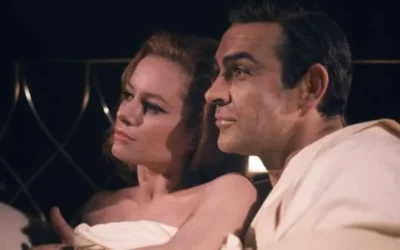 The Timeless Elegance of Bond’s Leading Ladies: A Glimpse into 88-Year-Old Honor Blackman