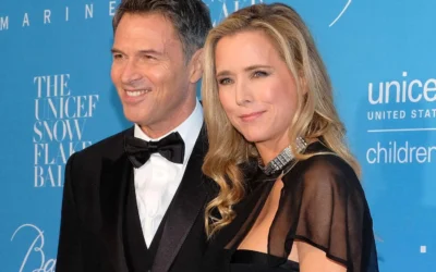 Tim Daly and Téa Leoni Tie the Knot in a Charming New York Wedding
