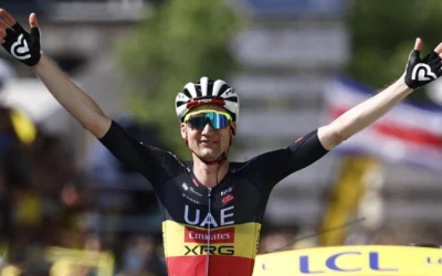 Tim Wellens Secures First Tour de France Victory in Thrilling Stage 15