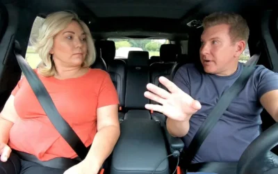 Todd Chrisley’s Controversial Post-Prison Remarks About Julie Chrisley