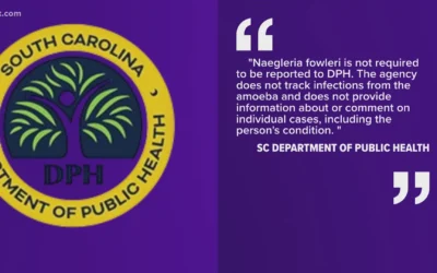 Tragic Confirmation: Pediatric Patient Dies from Brain-Eating Amoeba in South Carolina