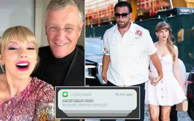 Travis Kelce Stands by Taylor Swift Amid Family Crisis: A Look at Their Relationship During Tough Times
