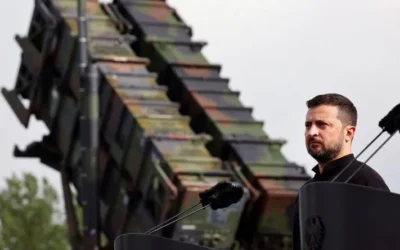 Trump Unveils Controversial Plan for Weapons to Ukraine and Sets Deadline for Russia