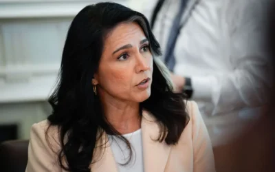 Tulsi Gabbard’s Bold Accusations: Calls for Prosecution of Obama Officials Over 2016 Election Intelligence