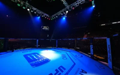 UFC Abu Dhabi Takes a Hit as Evloev Withdraws from Co-Main Event