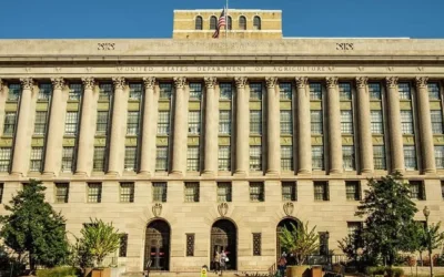 USDA to Relocate More than Half of D.C. Area Employees Under Reorganization Plan