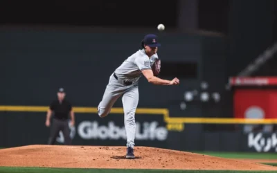 U of A Baseball Team Sets Sights on Omaha: Pitching as Key to Success