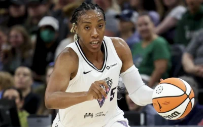 Valkyries’ Star Kayla Thornton Out for Season: A Tough Blow for the Team