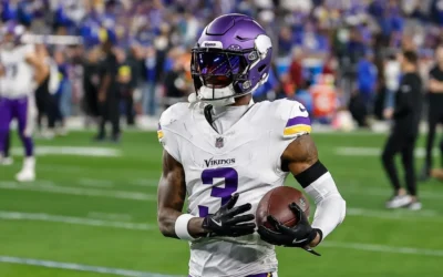 Vikings’ Jordan Addison Pleads Guilty to Lesser Offense in DUI Case