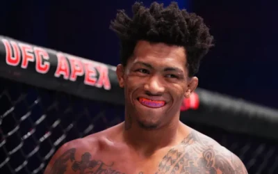 Vinicius Oliveira: A Prospect to Watch After Stunning UFC Debut