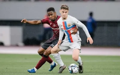 Vissel Kobe vs Barcelona: A Clash of Cultures and Legends
