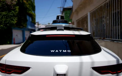 Waymo Outlengths Tesla in Austin’s Robotaxi Expansion Race