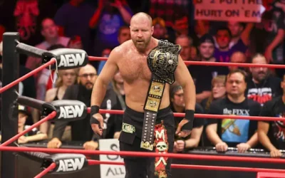 Will Jon Moxley’s Frustrating Title Reign Finally End at AEW All In?