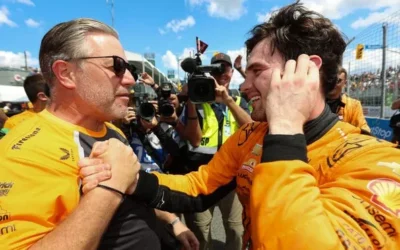 Zak Brown: Steering McLaren Racing Towards a Commercially Viable Future