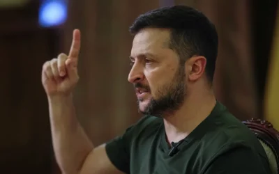 Zelenskyy Initiates Major Government Reshuffle Amid Ongoing Conflict