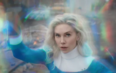 ‘The Fantastic Four: First Steps’ Breaks a Box Office Curse